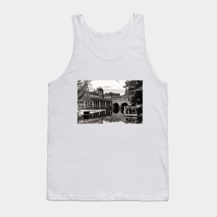 Poultney Bridge Bath England Tank Top